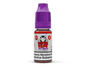 Liquid Vampire Vape - 10ml Blood Sukka 10mg Salt